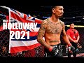 Max &quot;BLESSED&quot; Holloway - All UFC Highlight/Knockout/Trainingᴴᴰ