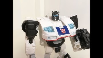 Transformers Power of the Primes - Jazz Review