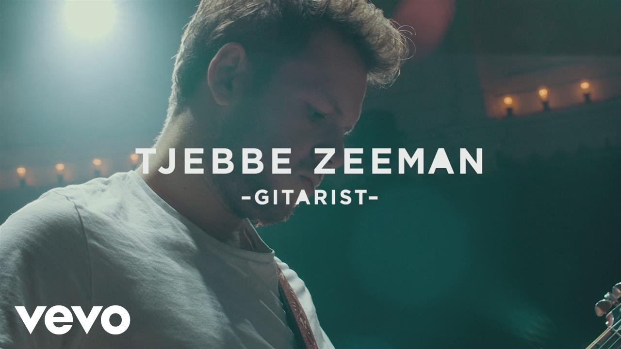 Charl Delemarre - Meet The Band (Tjebbe Zeeman)