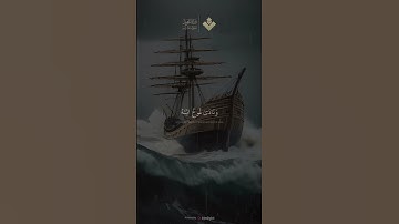 وَهِيَ تَجْرِي بِهِمْ فِي مَوْجٍ كَالْجِبَالِ   ماتيسر من سورة هود   الشيخ #المنشاوي