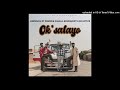 LINDOUGH FT FREDDIE GWALA,KINGSHORT & DJ ACTIVE-Okusalayo (official Audio)