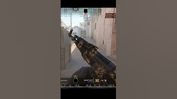 1v3 Clutch. Practice your Aim, kids.  #csgo #counterstrike2 #cs2 #counterstrike #dust2