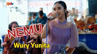 Nemu - Wury Yunita - Supra Nada - Dea Audio - Live Pecing - Sragen