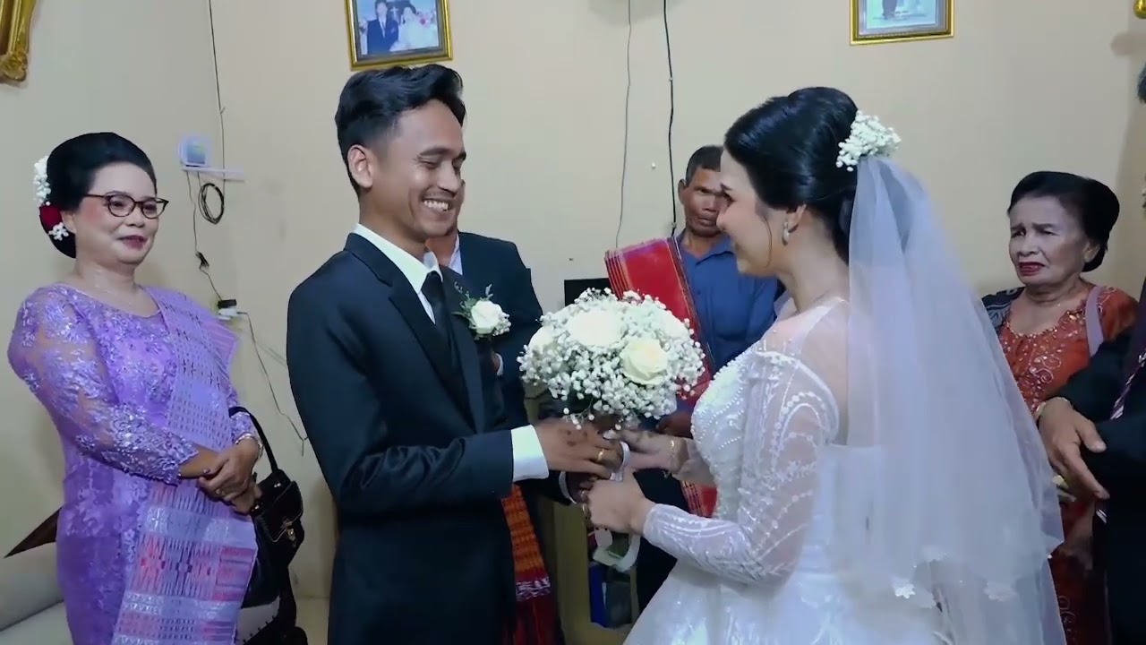 Dokumentasi wedding cicil & jojo