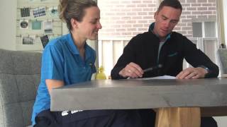 Exercise Pre Screening Tool Video