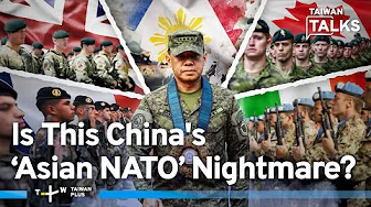 Why NATO’s Biggest Militaries Are Lining Up To Back the Philippines Against China | EP703