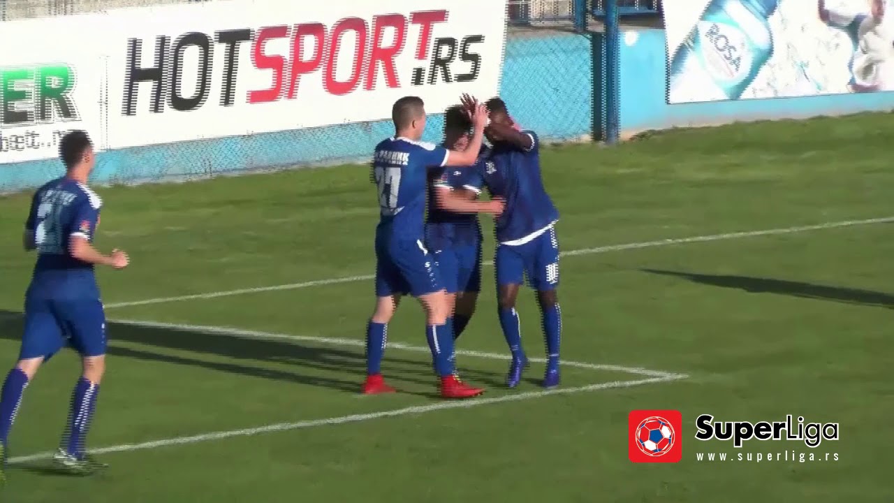 Videos :: Radnicki Nis 3-2 FK Javor Ivanjica :: Jalen Super Liga 2022/23 ::  