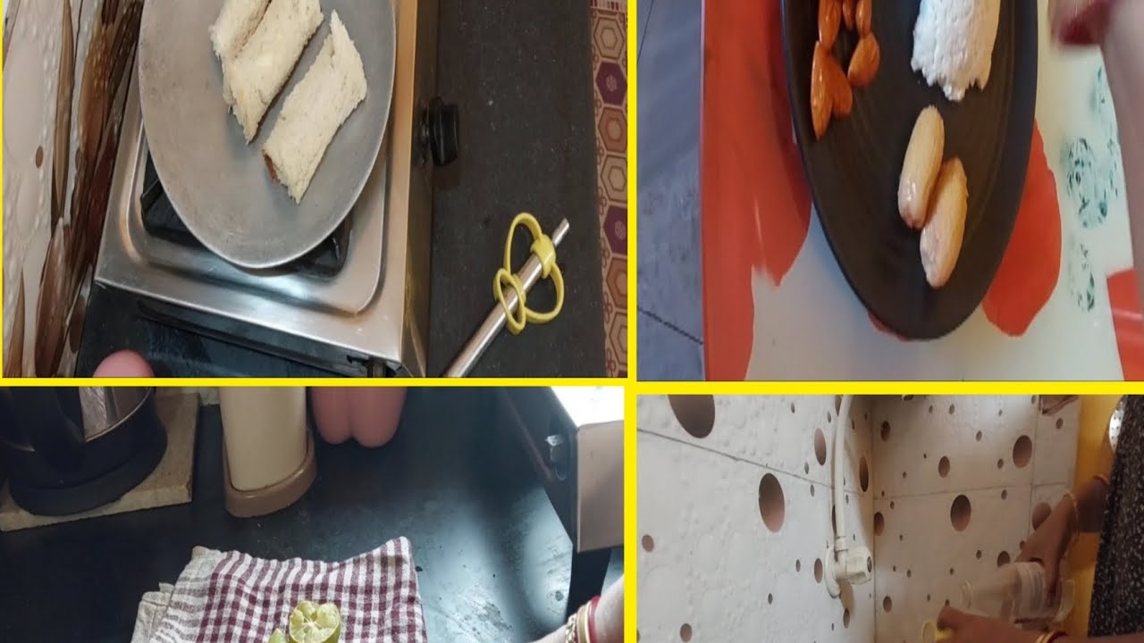 Usefull simple home habits ।।প্রতিদিনের সময় বাচানো কিছু ঘরোয়া  অভ্যাস।।