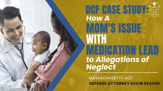 DCF Case Study: How a Mom's Issue With Medication Lead to Allegations of Neglect