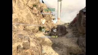 Black Ops 2 - Random Combat Axe Kill [Must Watch]