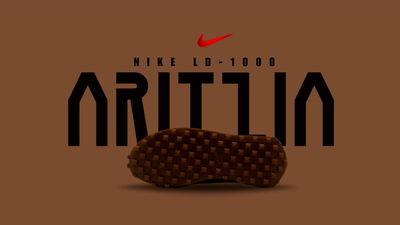 Aritzia x Nike LD-1000 FAUNA BROWN 2025 ? | Elegant Collab You 