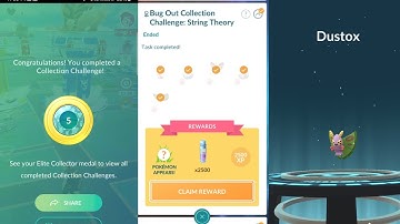 Bug out event special research 2025 #pokémongo #gamming #pokeiv