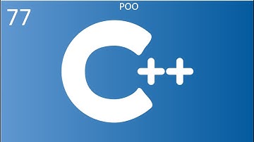 77)Programacion en C++ || POO || Introduccion a la programacion orientada a objetos