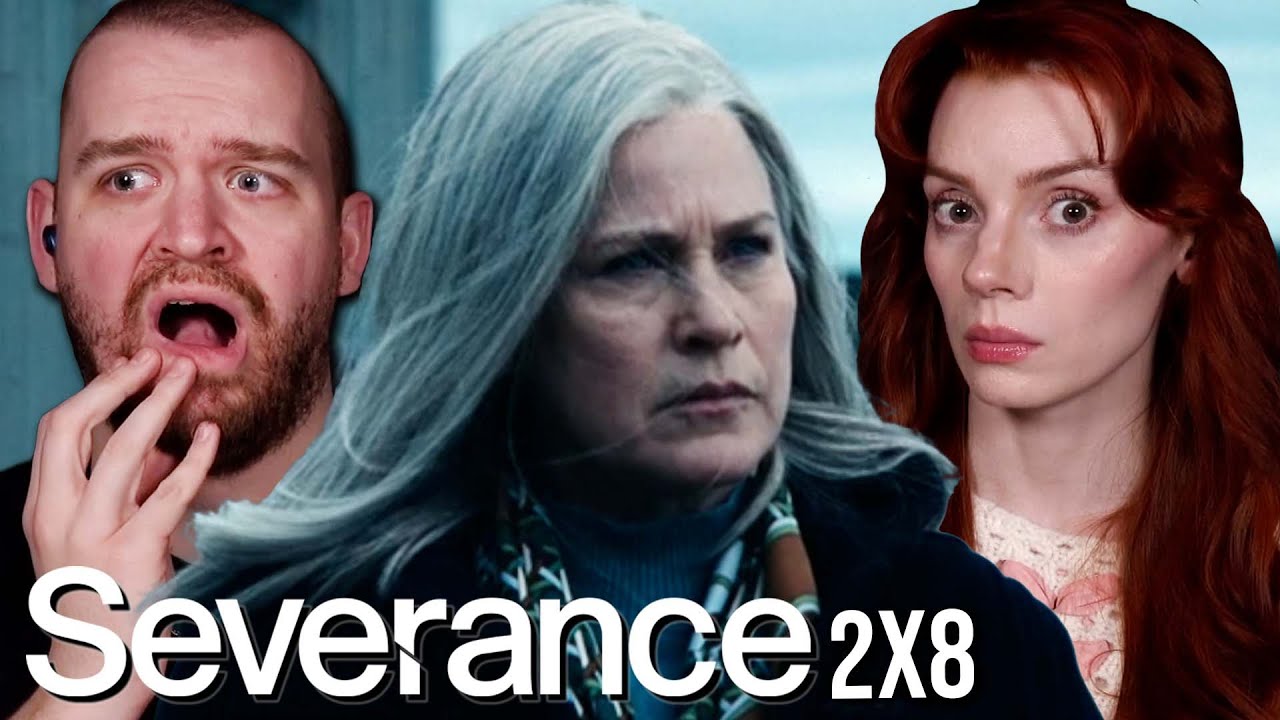 She's Responsible For EVERYTHING?!? | Severance Ep 2x8 Reaction & Review | Apple TV+