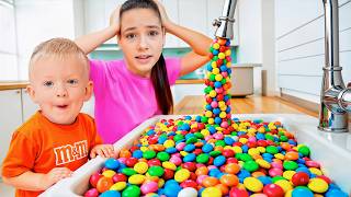 Famous Adam & Oliver Candy Shower Surprise! Net Worth