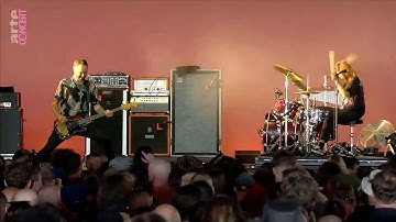 Brutus Live Alcatraz 2021