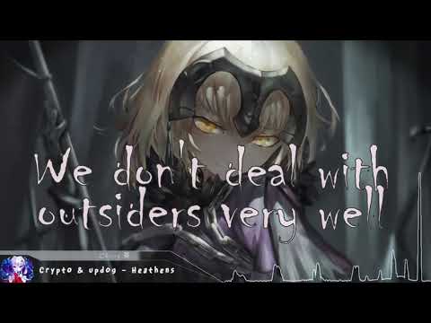 Nightcore - Heathens