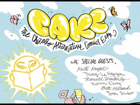 The Chicago Alternative Comics Expo Celebrates Independent Artists with Workshops, Panels, and Special Guests