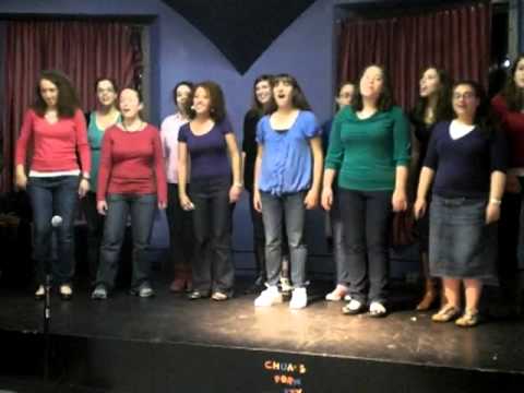 Chaverim - Ba'note Fall 2010