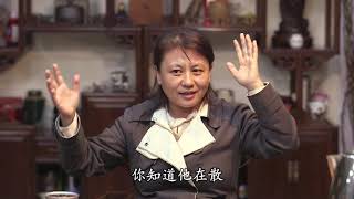 杨宁： 陪是一个无心的状态