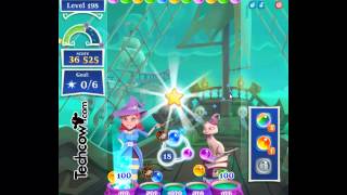 Bubble Witch Saga 2 Level 198