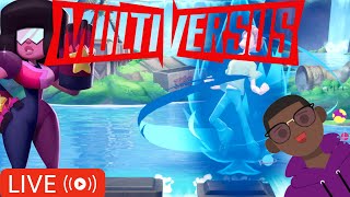 Becoming the BEST GARNET in multiversus