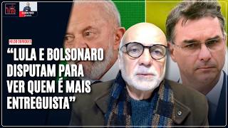 "The Bolsonaro family are hard sell-outs and Lula is a soft sell-out," warns Nildo Ouriques screenshot 5