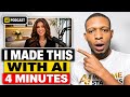 How To make AI Podcast Video (100% Free AI tools)