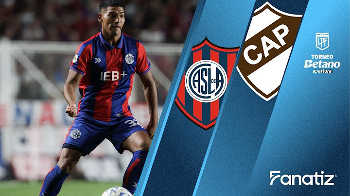 San Lorenzo 2 vs 1 Platense - Game Highlights | #TorneoApertura2025