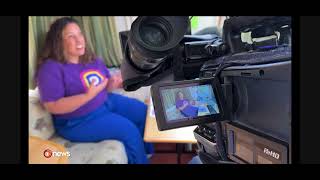 PAM feature on TV One News screenshot 1