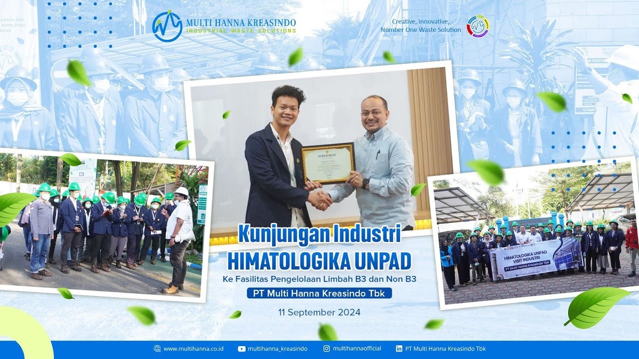 Kunjungan HIMATOLOGIKA UNPAD