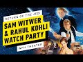 Return of the Jedi Watch Party w/ Sam Witwer & Rahul Kohli - WFH Theater