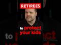 Retirees: Avoid Leaving Your Kids a Tax Nightmare #retirement #inheritance #realestate #money #short