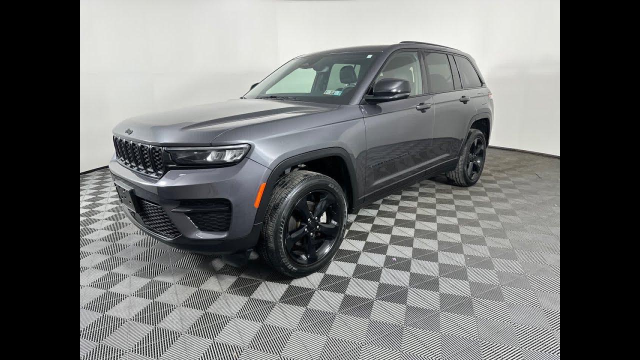 2023 Jeep Grand Cherokee Altitude Emmaus, Allentown, Bethlehem, Easton, Quakertown PA