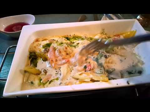 (Koreanfood)맛집순위 맥앤치즈 카르보나라에 다양한 해물이가득