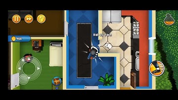 The White Seagull (Level 9, Chapter 1) | Robbery Bob