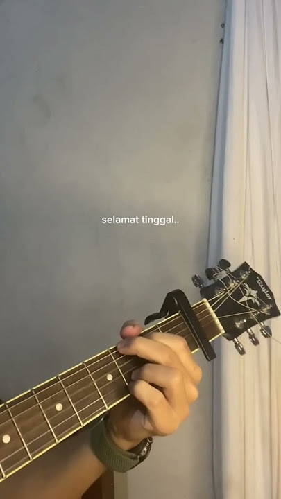Bukan untukku - rachmi ayu #shorts #covergitar