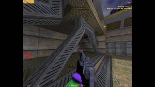 Half-Life - ^1MUDAK aimbot cheating blatantly