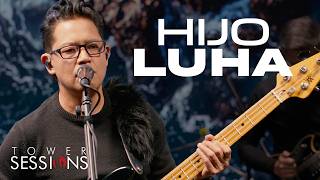 Hijo - Luha (Kapatid Cover) | Tower Sessions