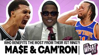 WHICH NBA SUPERSTAR WOULD BENEFIT THE MOST FROM THEIR FIRST CHAMPIONSHIP? | S8 EP66
