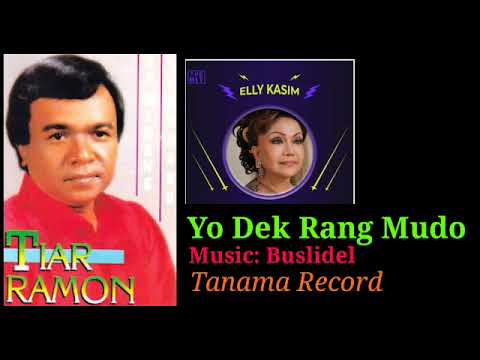 Yo Dek Rang Mudo#Elly Kasin \u0026 Tiar Ramon