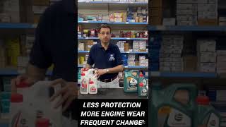 Normal Engine Oil Vs Synthetic engine oil|Smarter Driving|Road Safety