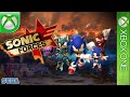 Longplay of Sonic Forces