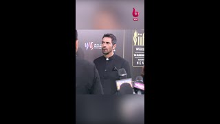 هذا هو العرض الاستعراضي الذي ينتظر أرجون رامبال أن يشاهده على مسرح #IIFAAwards2022