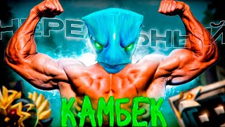 картинка: РАЗБОР ИГРЫ ПОДПИСЧИКА НА МОРФЕ - ОЧЕНЬ ДОСТОЙНЫЙ РЫЦАРЬ?