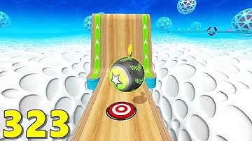 Going Balls - SpeedRun Challenge Gameplay Level 3068