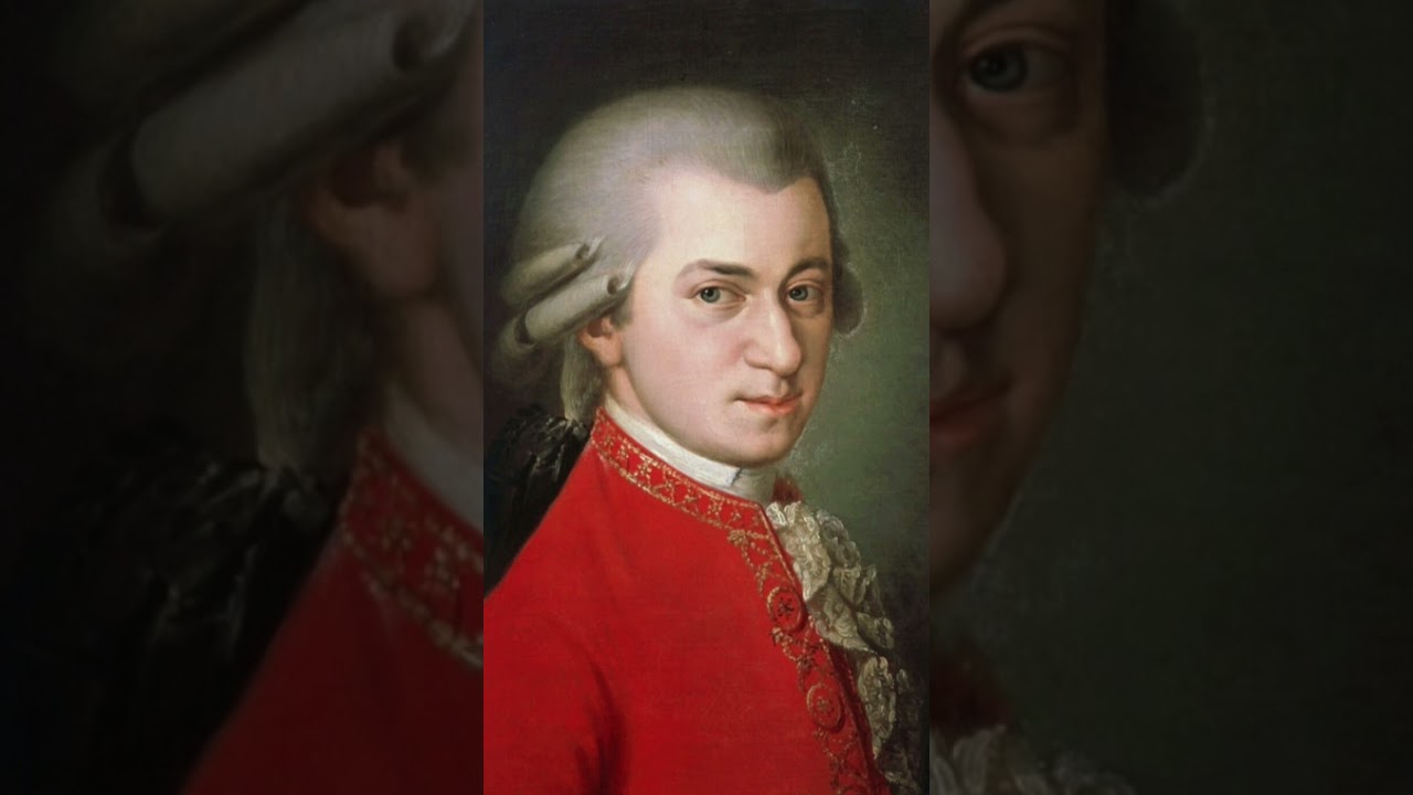 Mozart Requiem - Lacrimosa 