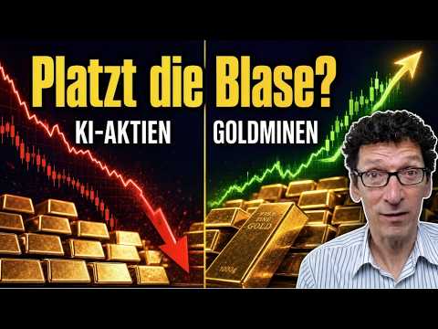 Gold Mines vs. AI Stocks! Just Like in 2000 and What Is Rick Rule Buying Now? + Drone Stocks