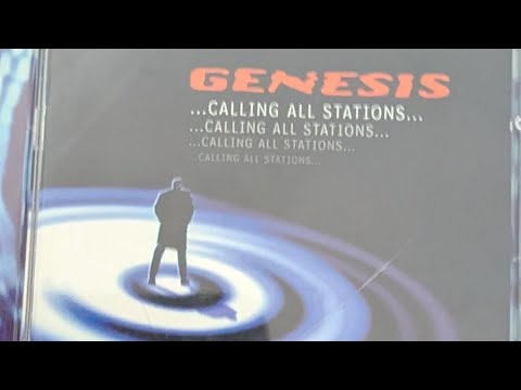 GENESIS, calling all stations (FULL ALBUM)