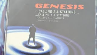 GENESIS, calling all stations (FULL ALBUM)